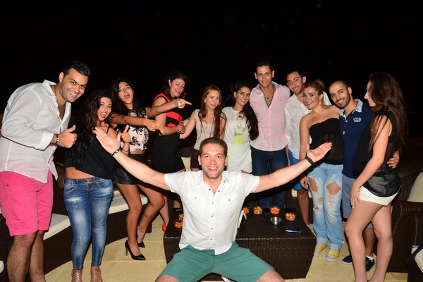 French Night at Edde Sands